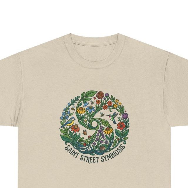 Saint Street Symbiosis design