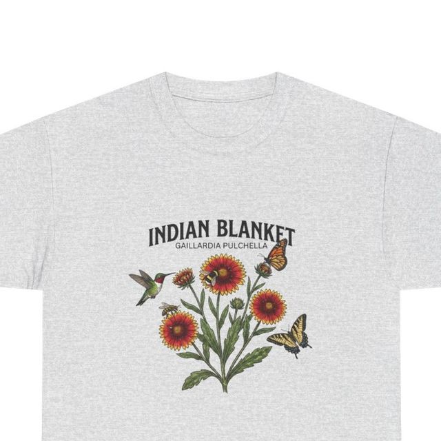 Indian Blanket design