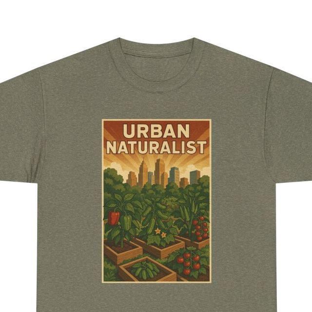 Urban Naturalist Skyline design