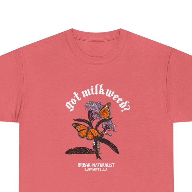 Got Milkweed? design