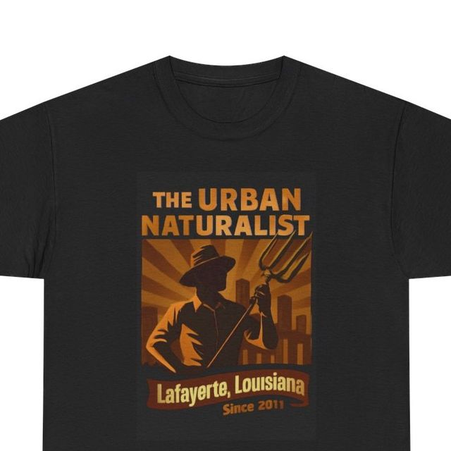 The Urban Naturalist — Since 2011 design