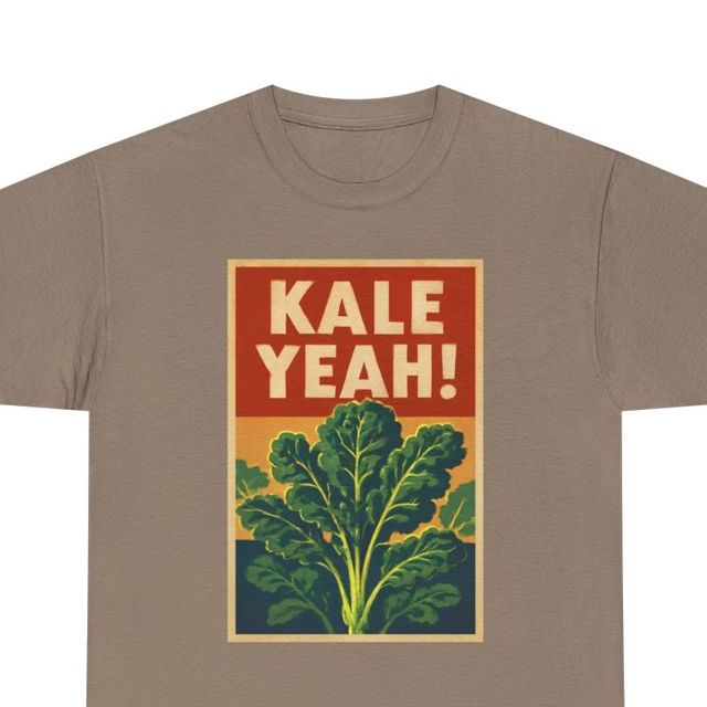 Kale Yeah! design