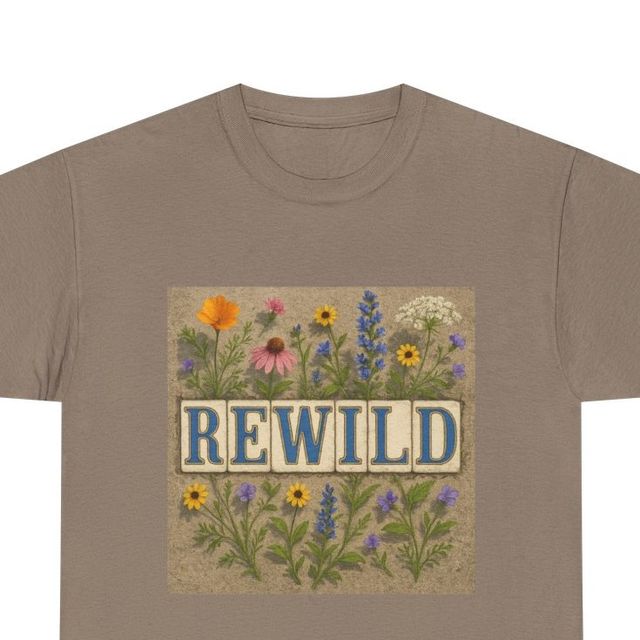 Rewild NOLA design