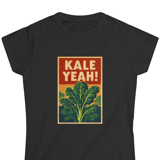 Kale Yeah! design