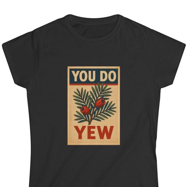 You Do Yew design